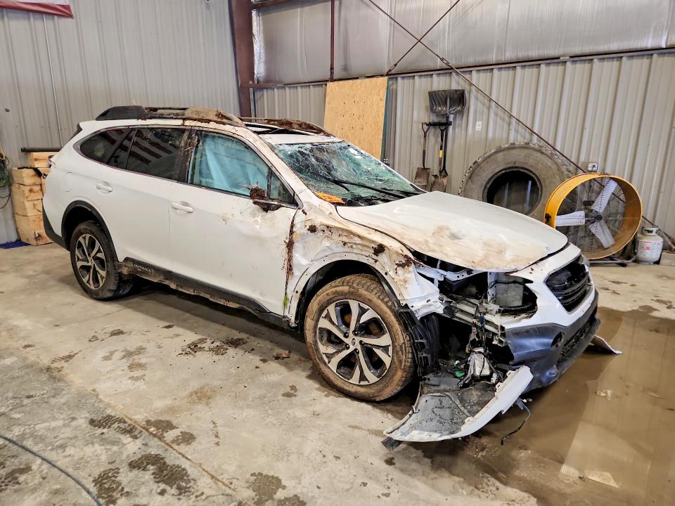 Aukcja sprzedaży 2020 Subaru Outback, vin: 4S4BTANC7L3142319, numer aukcji: 51189466