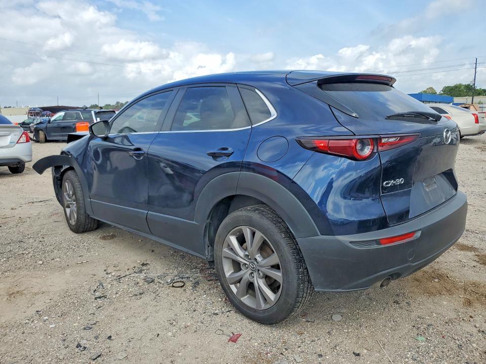 2021 Mazda Cx-30 მანქანა იყიდება აუქციონზე, vin: 3MVDMABL8MM236075, აუქციონის ნომერი: 49682776