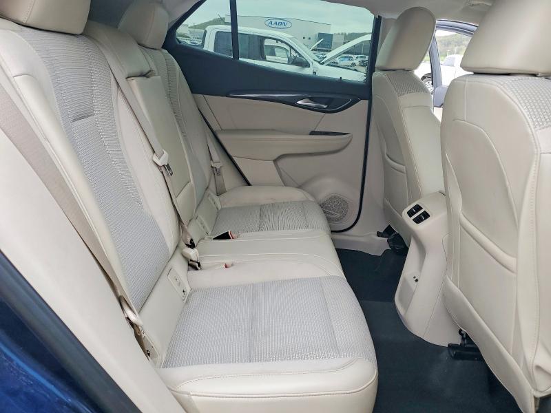 Продажа на аукционе авто 2023 Buick Envision, vin: LRBAZLR44PD066988, номер лота: 48198686