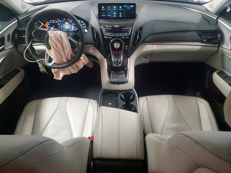 2026 Acura Rdx მანქანა იყიდება აუქციონზე, vin: 5J8TC2H53TL001924, აუქციონის ნომერი: 48439316