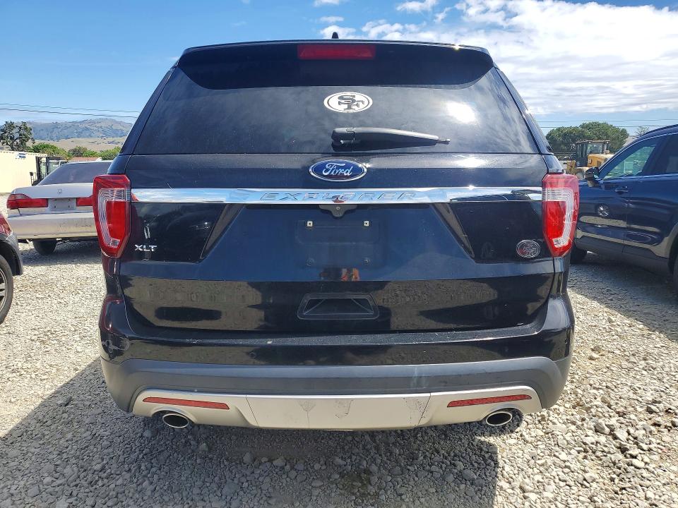 Продаж на аукціоні авто 2016 Ford Explorer, vin: 1FM5K7D86GGC59789, номер лоту: 50141896