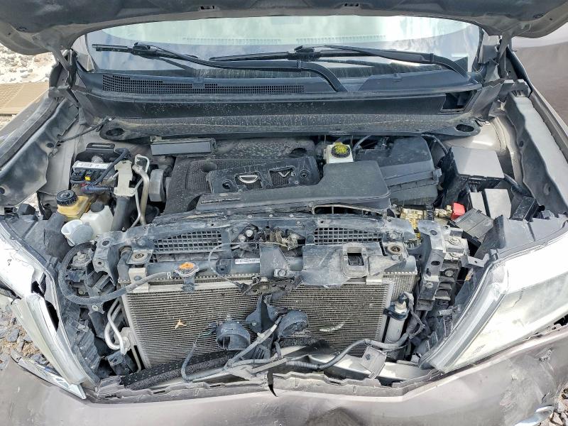 50331136 :رقم المزاد ، 5N1AR2MM8EC641787 vin ، 2014 Nissan Pathfinder مزاد بيع