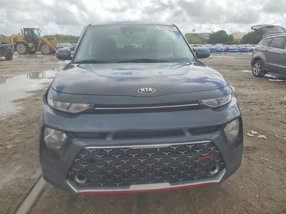 Продаж на аукціоні авто 2021 Kia Soul, vin: KNDJ63AU5M7794576, номер лоту: 49251906