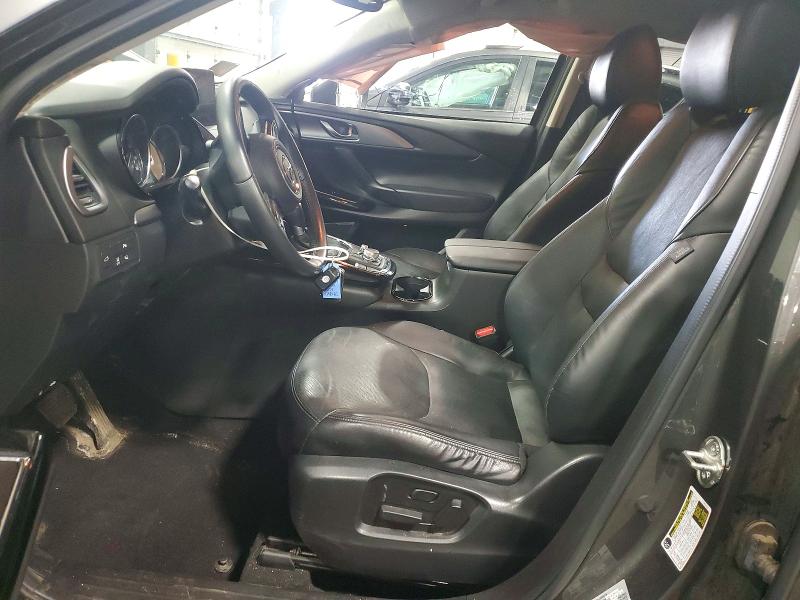 Продажа на аукционе авто 2020 Mazda Cx-9, vin: JM3TCBCY1L0415129, номер лота: 50116976