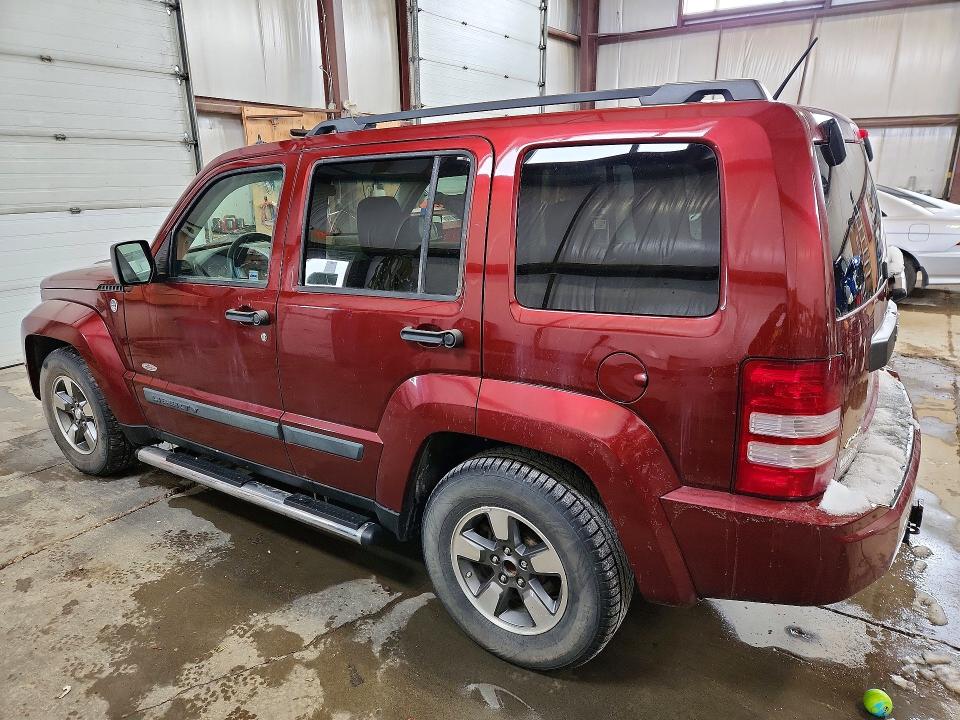 Auction sale of the 2008 Jeep Liberty, vin: 1J8GN28K58W208183, lot number: 50115056