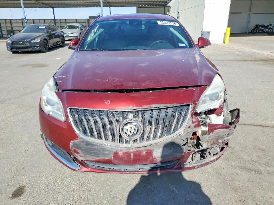 Продаж на аукціоні авто 2017 Buick Regal, vin: 2G4GL5EX2H9163965, номер лоту: 50641576