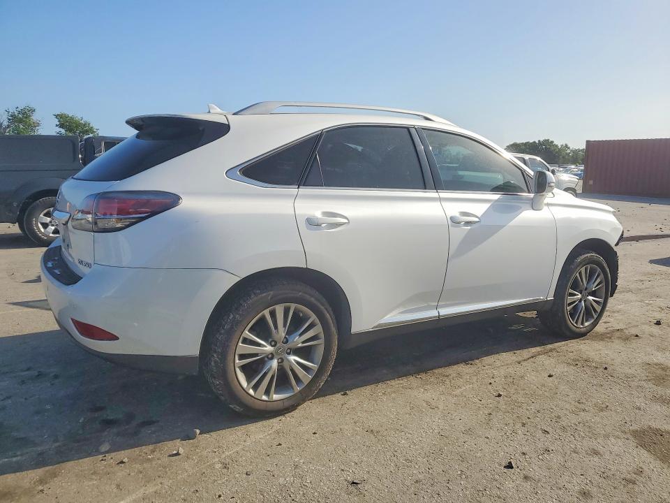 2013 Lexus Rx მანქანა იყიდება აუქციონზე, vin: 2T2ZK1BA0DC125567, აუქციონის ნომერი: 48717686