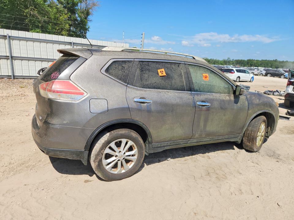 50397386 :رقم المزاد ، KNMAT2MT8FP527280 vin ، 2015 Nissan Rogue مزاد بيع