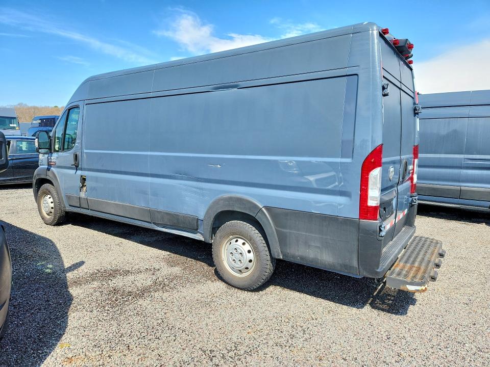 Продажа на аукционе авто 2021 Ram Promaster 3500, vin: 3C6MRVJG7ME541101, номер лота: 46659216