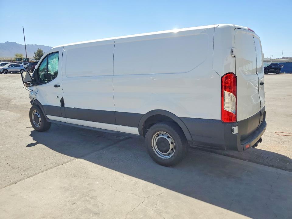 2023 Ford Transit მანქანა იყიდება აუქციონზე, vin: 1FTYE1YG7PKB82256, აუქციონის ნომერი: 49372566