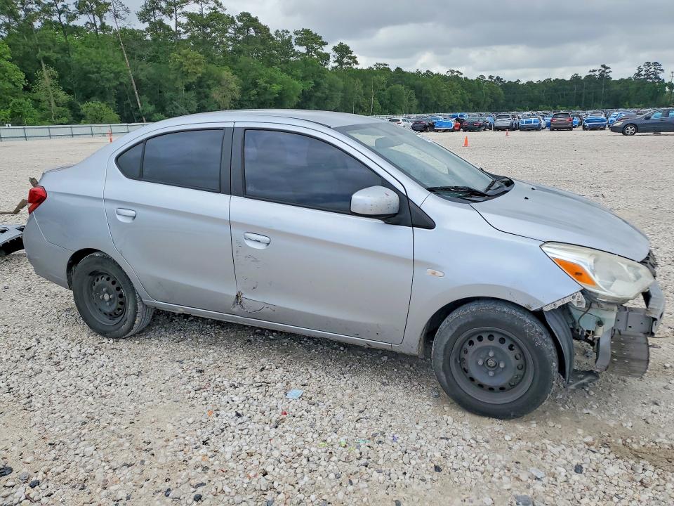 Aukcja sprzedaży 2017 Mitsubishi Mirage, vin: ML32F3FJ9HHF07717, numer aukcji: 49921096