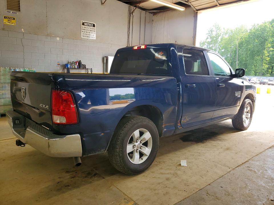 50732776 :رقم المزاد ، 1C6RR7LG7MS542292 vin ، 2021 Ram 1500 Classic مزاد بيع