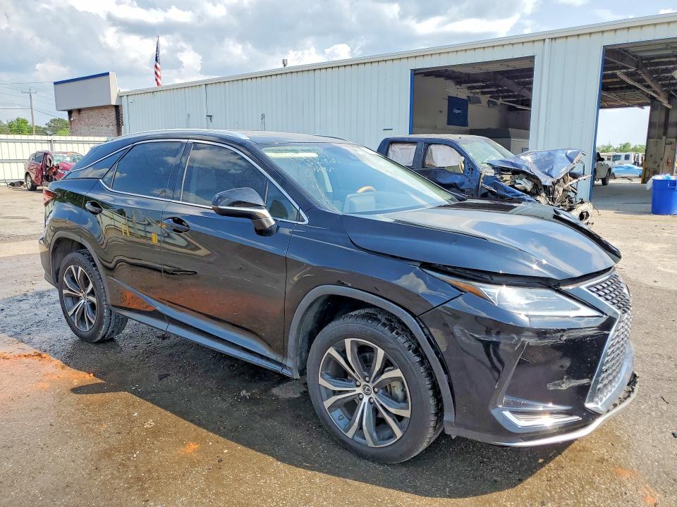 50824176 :رقم المزاد ، 2T2HZMAA7LC177187 vin ، 2020 Lexus Rx مزاد بيع