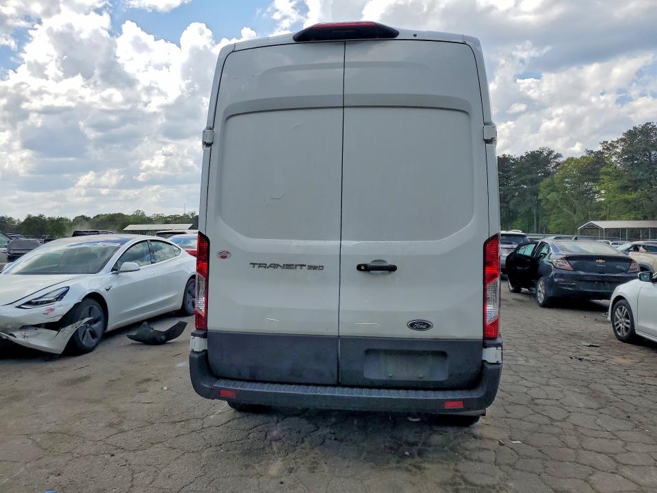 2023 Ford Transit მანქანა იყიდება აუქციონზე, vin: 1FTBR1X89PKC08294, აუქციონის ნომერი: 48117426