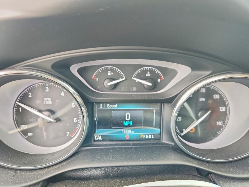 Продаж на аукціоні авто 2020 Buick Envision, vin: LRBFXCSA0LD114511, номер лоту: 48713366