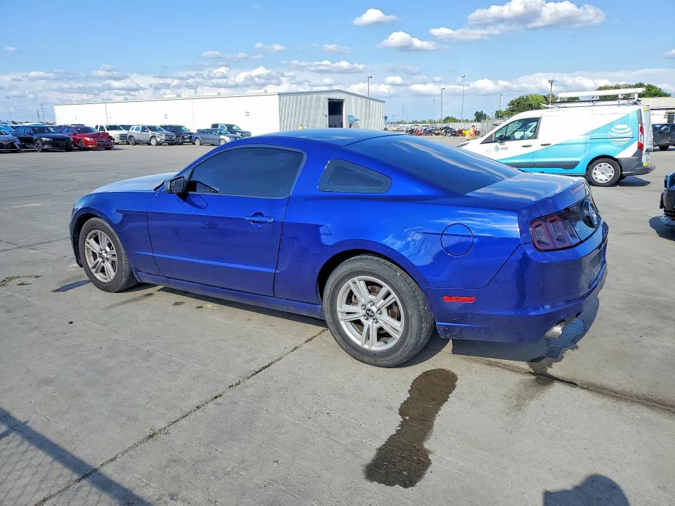 51538466 :رقم المزاد ، 1ZVBP8AM7E5304275 vin ، 2014 Ford Mustang مزاد بيع
