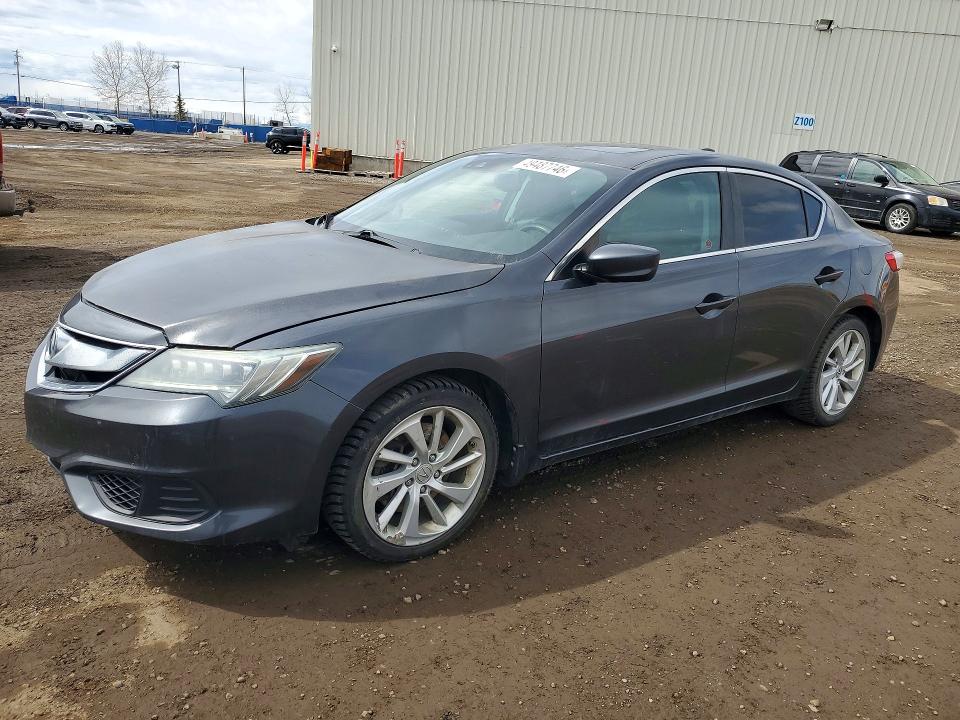49487746 :رقم المزاد ، 19UDE2F71GA802419 vin ، 2016 Acura Ilx مزاد بيع
