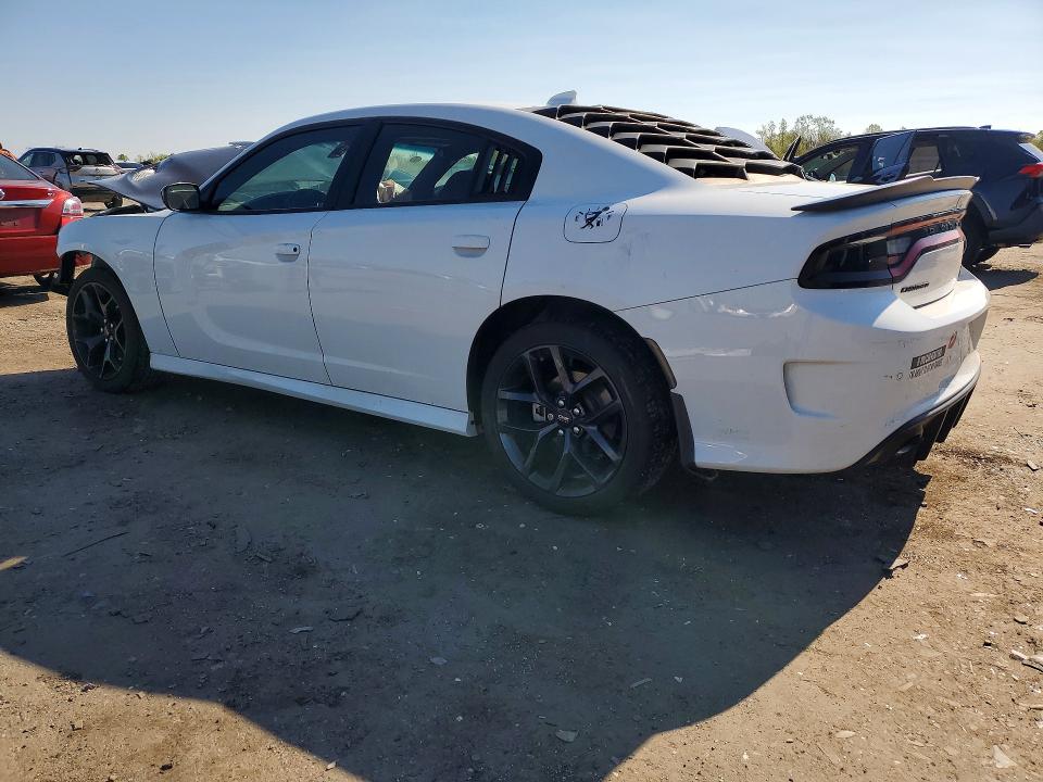 2021 Dodge Charger მანქანა იყიდება აუქციონზე, vin: 2C3CDXHG2MH679321, აუქციონის ნომერი: 48895146