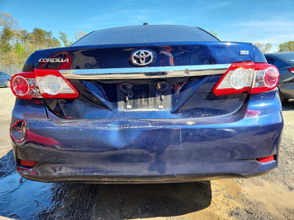 Продаж на аукціоні авто 2013 Toyota Corolla, vin: 2T1BU4EE5DC072316, номер лоту: 49381906