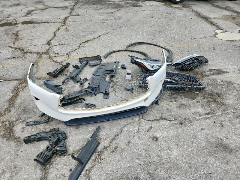 2021 Infiniti Qx50 მანქანა იყიდება აუქციონზე, vin: 3PCAJ5BB9MF118696, აუქციონის ნომერი: 49433606