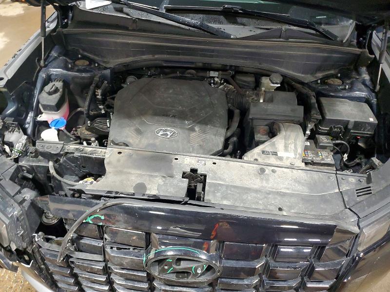 Aukcja sprzedaży 2024 Hyundai Palisade, vin: KM8R4DGE4RU732413, numer aukcji: 48791386