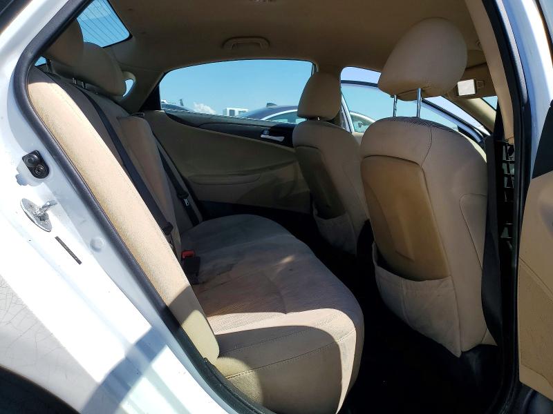 Продажа на аукционе авто 2013 Hyundai Sonata, vin: 5NPEB4AC7DH609367, номер лота: 49012366