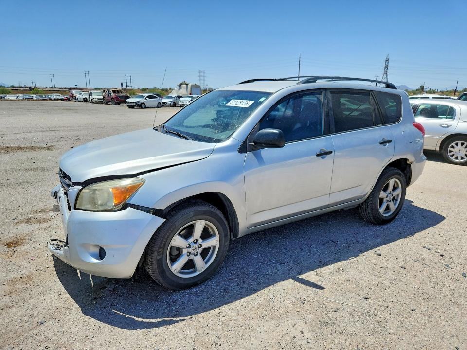 Auction sale of the 2008 Toyota Rav4, vin: JTMZK33V085023478, lot number: 51128156