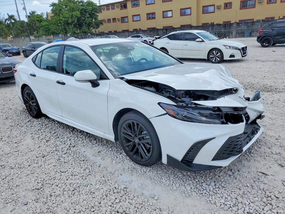 Aukcja sprzedaży 2026 Toyota Camry, vin: 4T1DAACK7TU234971, numer aukcji: 48459216
