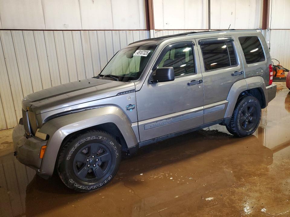 49107326 :رقم المزاد ، 1C4PJMAK0CW134799 vin ، 2012 Jeep Liberty مزاد بيع