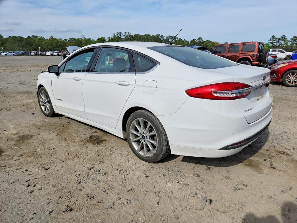 Aukcja sprzedaży 2017 Ford Fusion, vin: 3FA6P0LU7HR400210, numer aukcji: 49629306