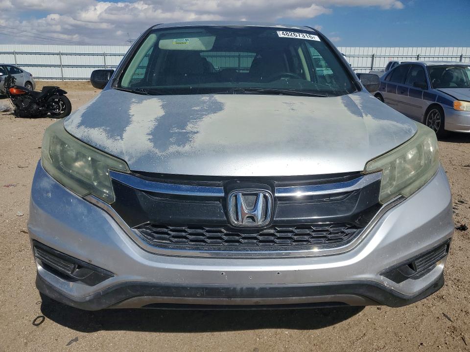 2016 Honda Cr-v მანქანა იყიდება აუქციონზე, vin: 2HKRM3H46GH510466, აუქციონის ნომერი: 48267316