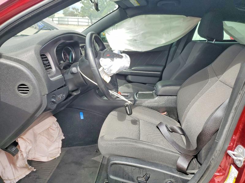 51318266 :رقم المزاد ، 2C3CDXBGXKH550149 vin ، 2019 Dodge Charger مزاد بيع