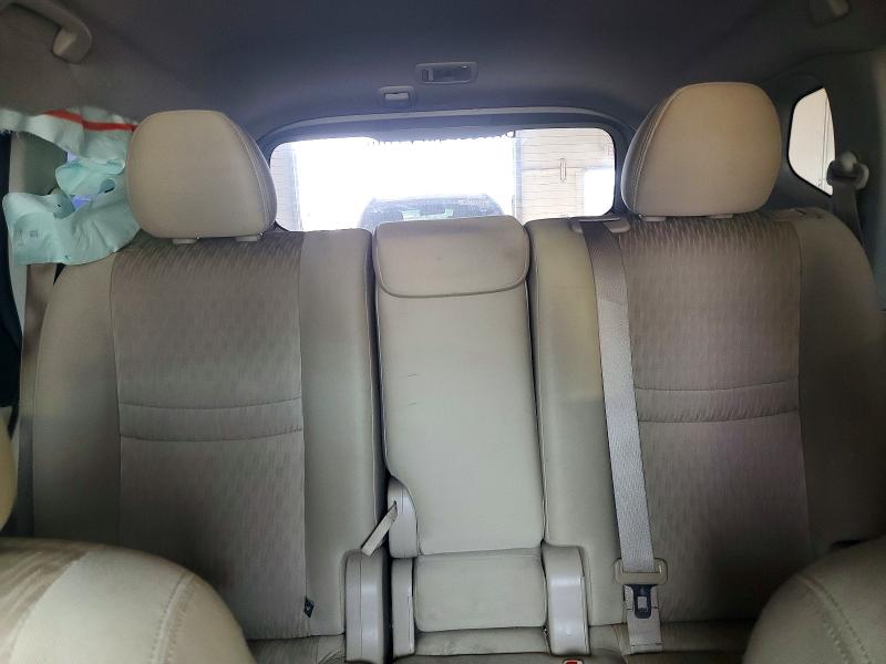 Продажа на аукционе авто 2017 Nissan Rogue, vin: JN8AT2MV6HW008629, номер лота: 50070106