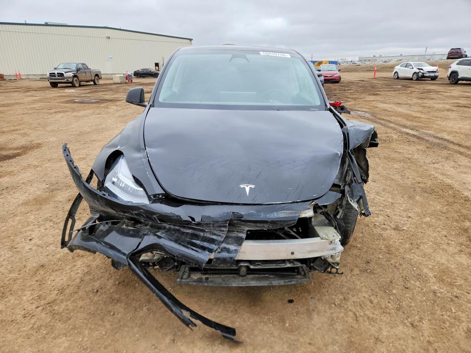 2022 Tesla Model Y მანქანა იყიდება აუქციონზე, vin: 7SAYGDEE2NF572788, აუქციონის ნომერი: 50039756