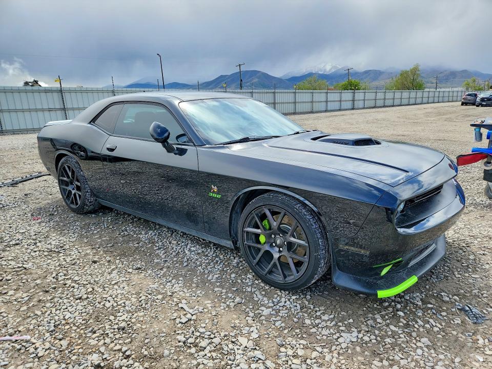 Aukcja sprzedaży 2017 Dodge Challenger, vin: 2C3CDZFJ5HH502021, numer aukcji: 51723076