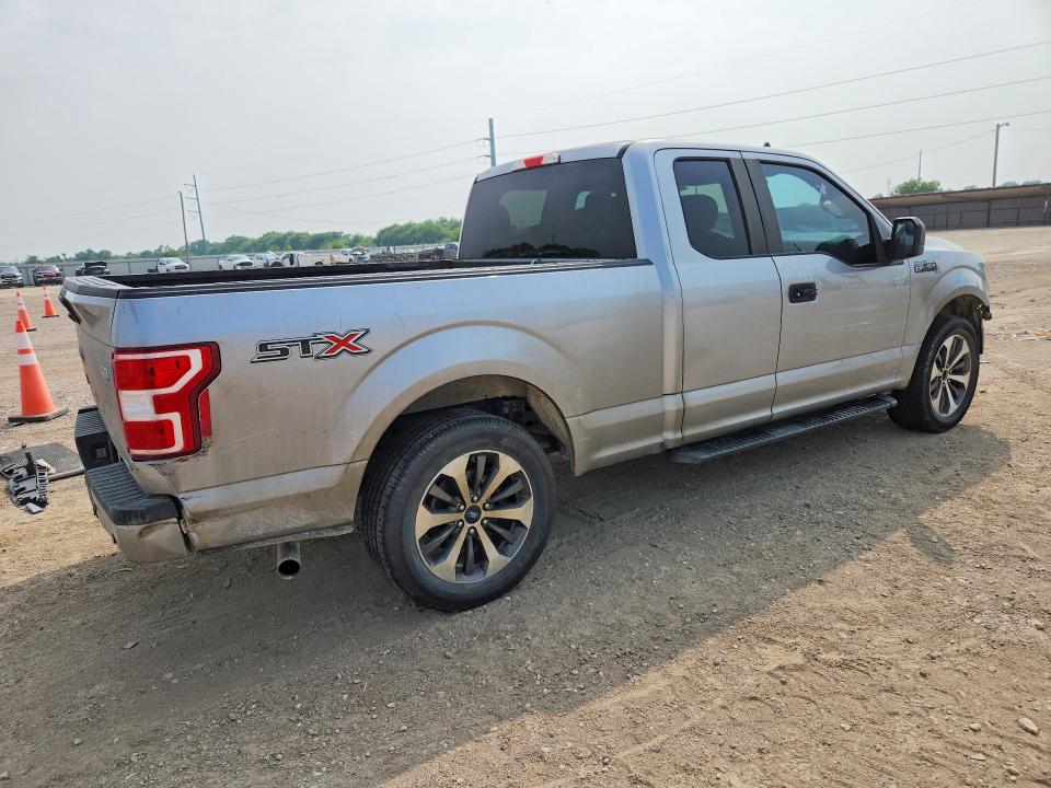 Продажа на аукционе авто 2020 Ford F150, vin: 1FTEX1CPXLKF37810, номер лота: 51276426
