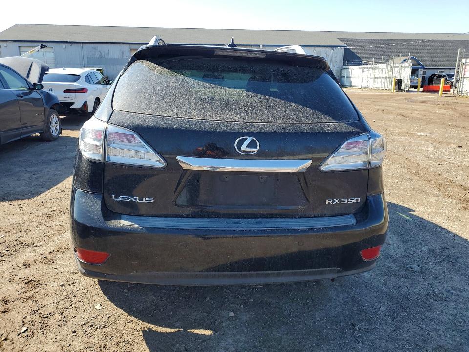 Aukcja sprzedaży 2010 Lexus Rx 350, vin: 2T2BK1BA6AC004474, numer aukcji: 48935836