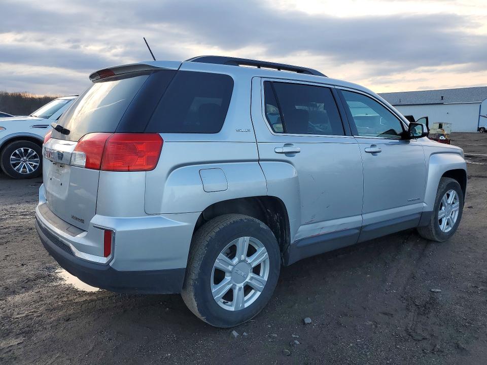 Aukcja sprzedaży 2016 Gmc Terrain, vin: 2GKALNEK9G6268330, numer aukcji: 48497966