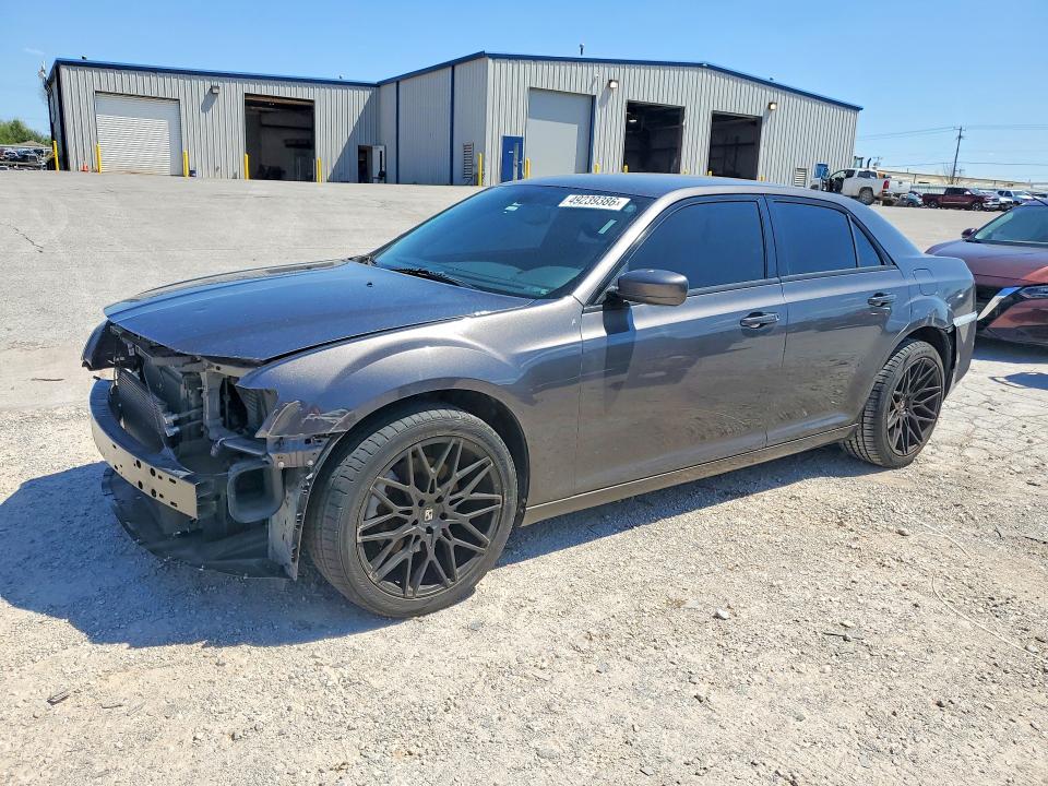 Продажа на аукционе авто 2014 Chrysler 300, vin: 2C3CCAGG4EH283717, номер лота: 49239386
