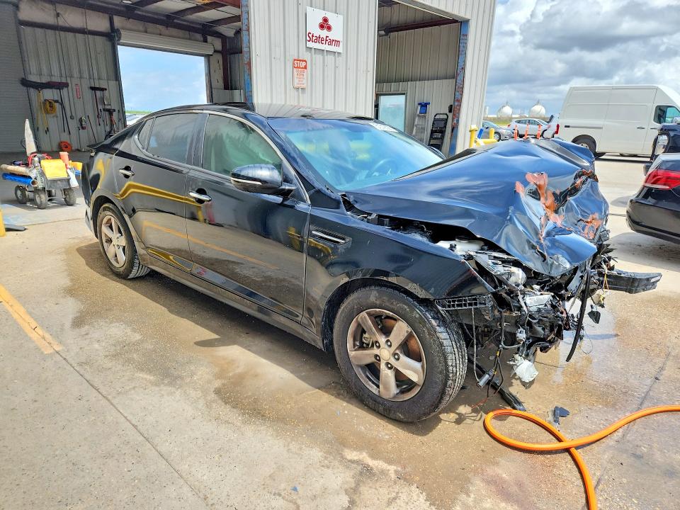 51318326 :رقم المزاد ، 5XXGM4A75FG485166 vin ، 2015 Kia Optima مزاد بيع