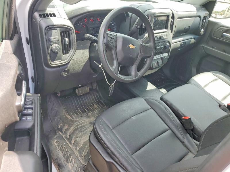 Aukcja sprzedaży 2022 Chevrolet Silverado, vin: 1GCRAAEK6NZ528911, numer aukcji: 50503396