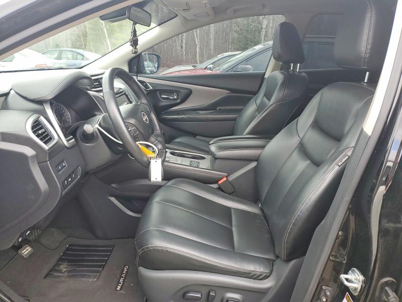 Продаж на аукціоні авто 2023 Nissan Murano, vin: 5N1AZ2BS3PC122960, номер лоту: 47733936
