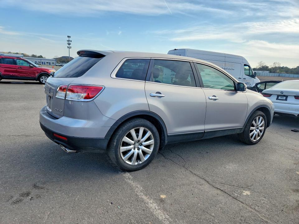 49519716 :رقم المزاد ، JM3TB38V680160394 vin ، 2008 Mazda Cx-9 مزاد بيع