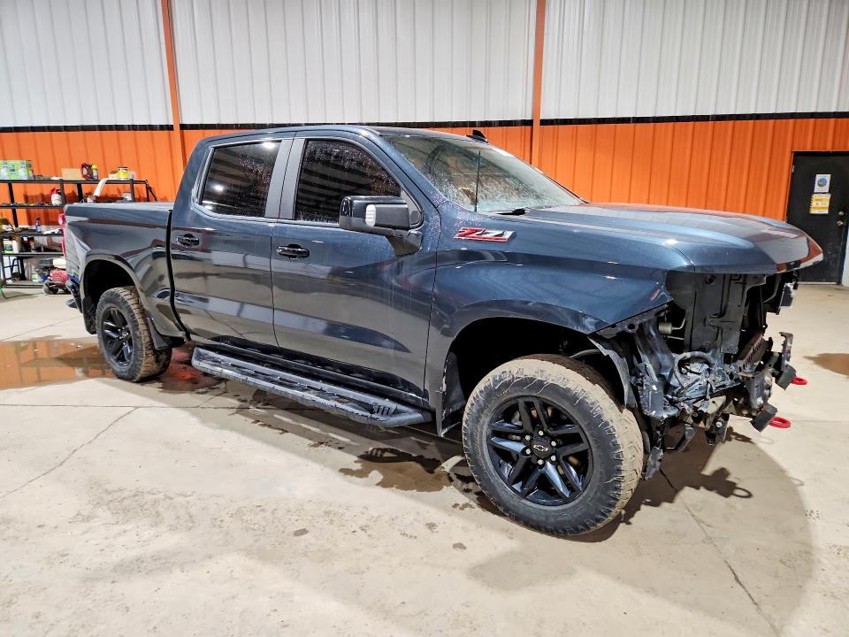 Aukcja sprzedaży 2019 Chevrolet Silverado, vin: 1GCPYFED5KZ165823, numer aukcji: 47760496