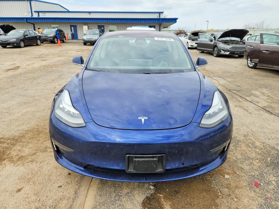 Aukcja sprzedaży 2018 Tesla Model 3, vin: 5YJ3E1EAXJF031765, numer aukcji: 51411536