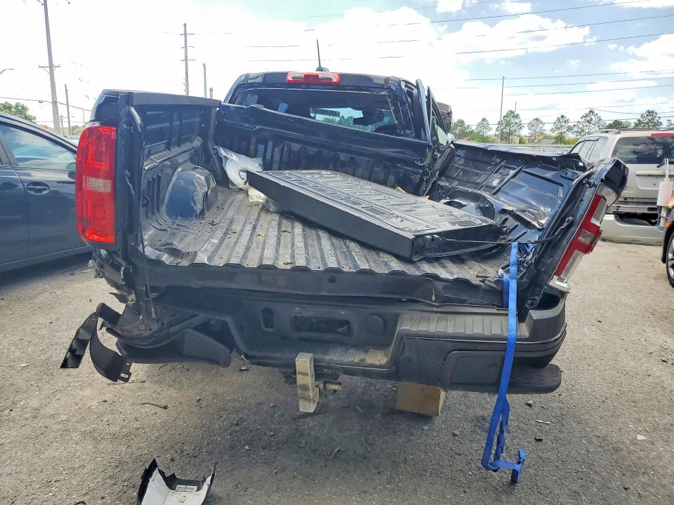 Продаж на аукціоні авто 2021 Chevrolet Colorado, vin: 1GCHSCEA6M1215804, номер лоту: 49599006