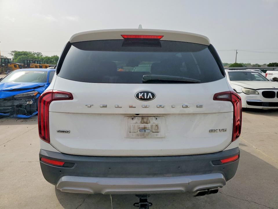 Aukcja sprzedaży 2021 Kia Telluride, vin: 5XYP3DHC0MG099379, numer aukcji: 51373206