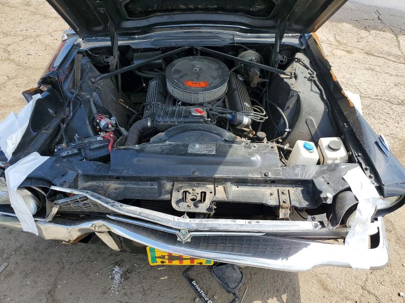Продаж на аукціоні авто 1966 Ford Thunderbird, vin: 6Y81Z164852, номер лоту: 50619136