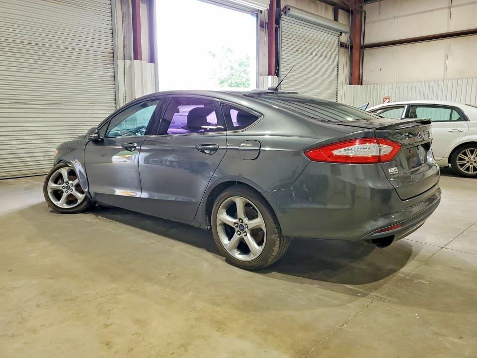 2015 Ford Fusion მანქანა იყიდება აუქციონზე, vin: 1FA6P0HDXF5113288, აუქციონის ნომერი: 50184286