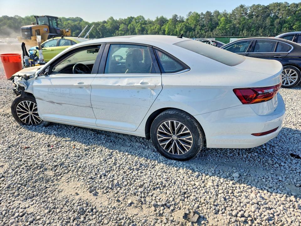 50969976 :رقم المزاد ، 3VWC57BU3KM009926 vin ، 2019 Volkswagen Jetta مزاد بيع